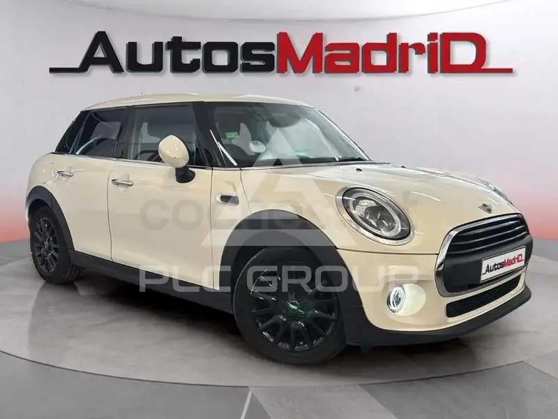 2019 Mini COOPER