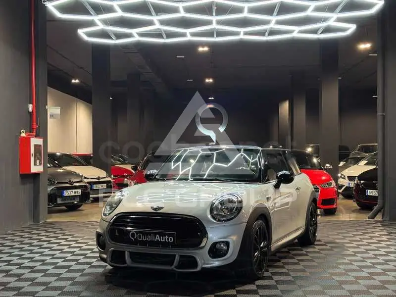 2019 Mini COOPER