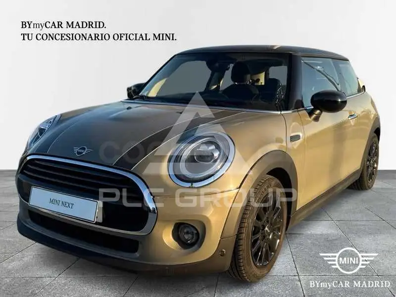 2019 Mini COOPER