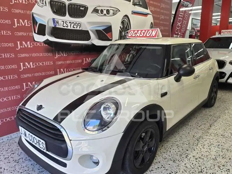 2019 Mini COOPER
