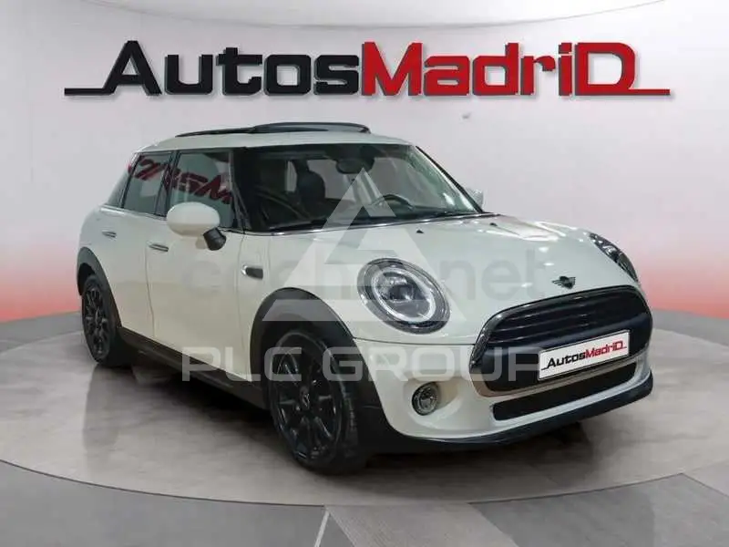 2019 Mini COOPER