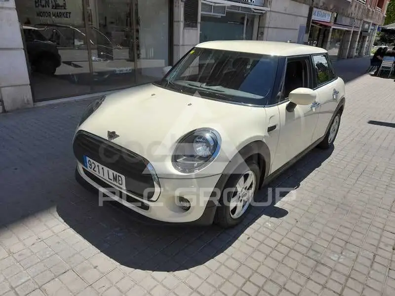 2019 Mini COOPER