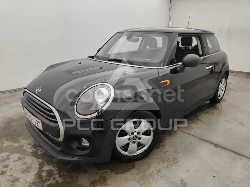 2019 Mini COOPER