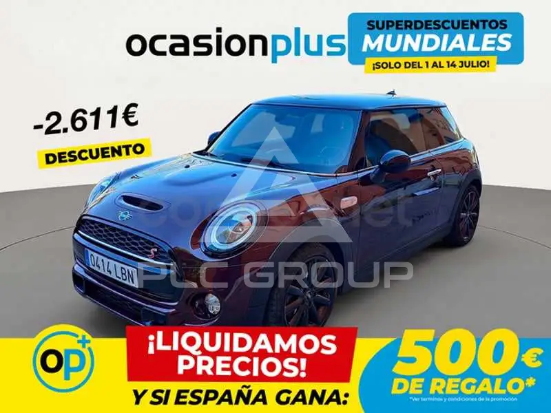 2019 Mini COOPER