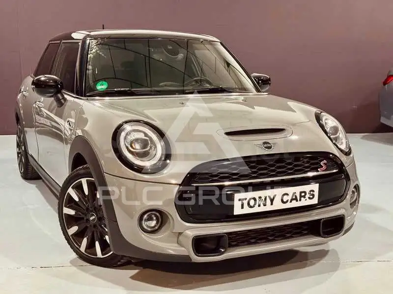 2019 Mini COOPER