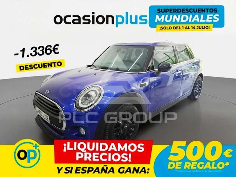 2019 Mini COOPER