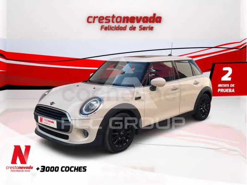 2019 Mini COOPER