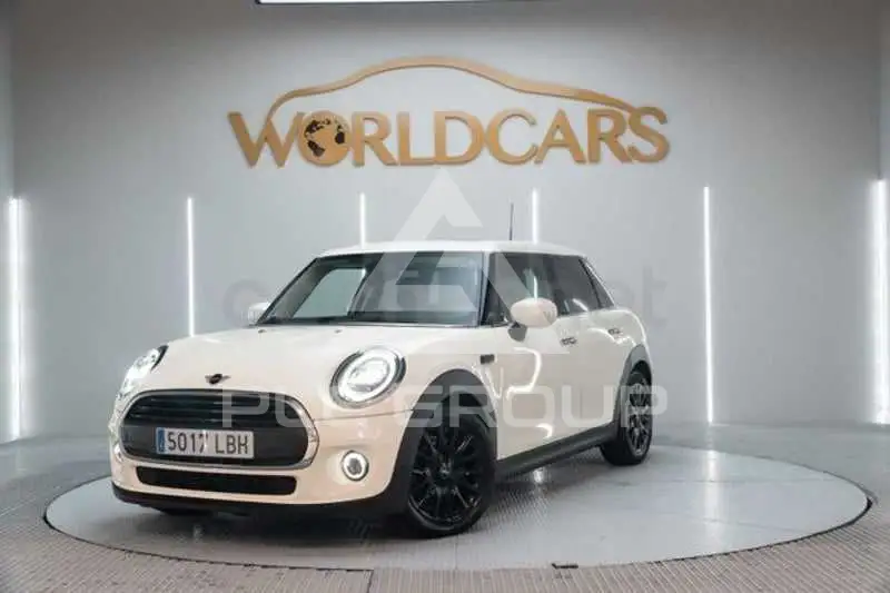 2019 Mini COOPER