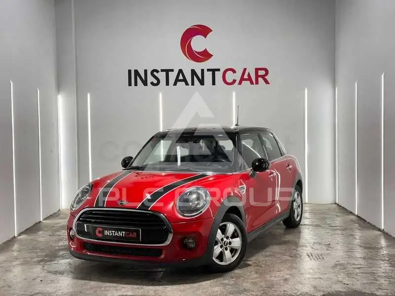 2019 Mini COOPER