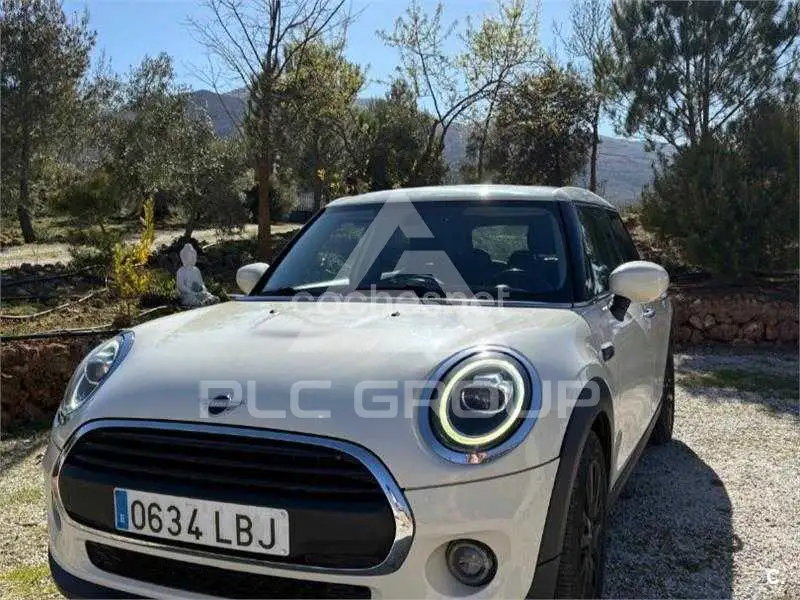 2019 Mini COOPER