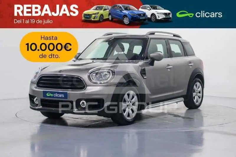 2019 Mini Countryman