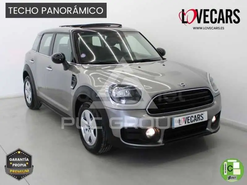 2019 Mini Countryman