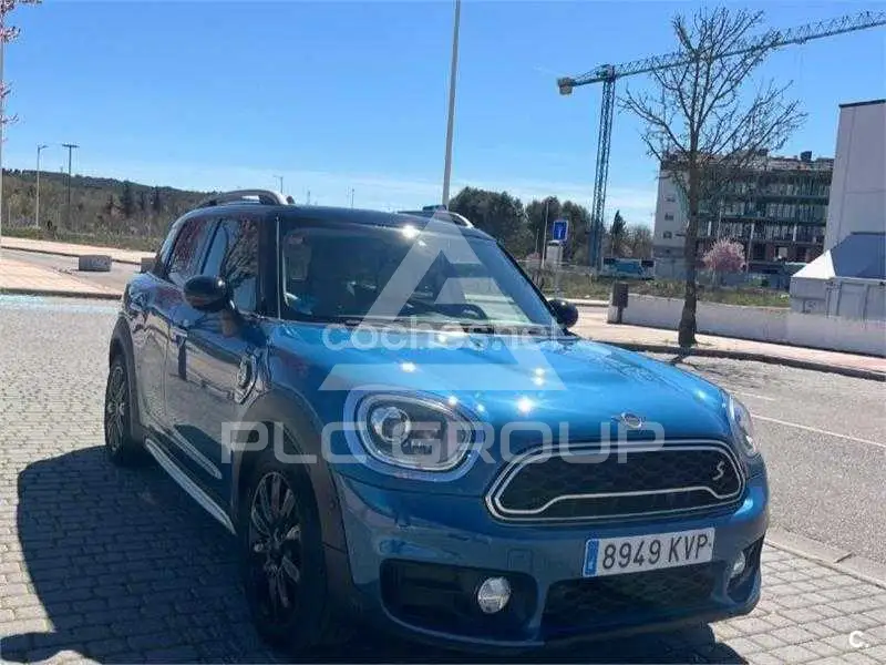 2019 Mini Countryman
