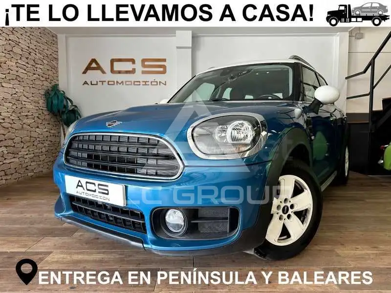 2019 Mini Countryman