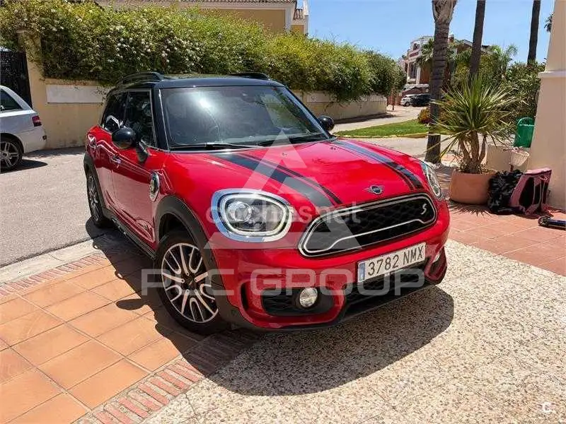 2019 Mini Countryman