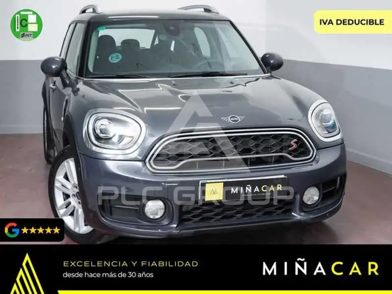 2019 Mini Countryman