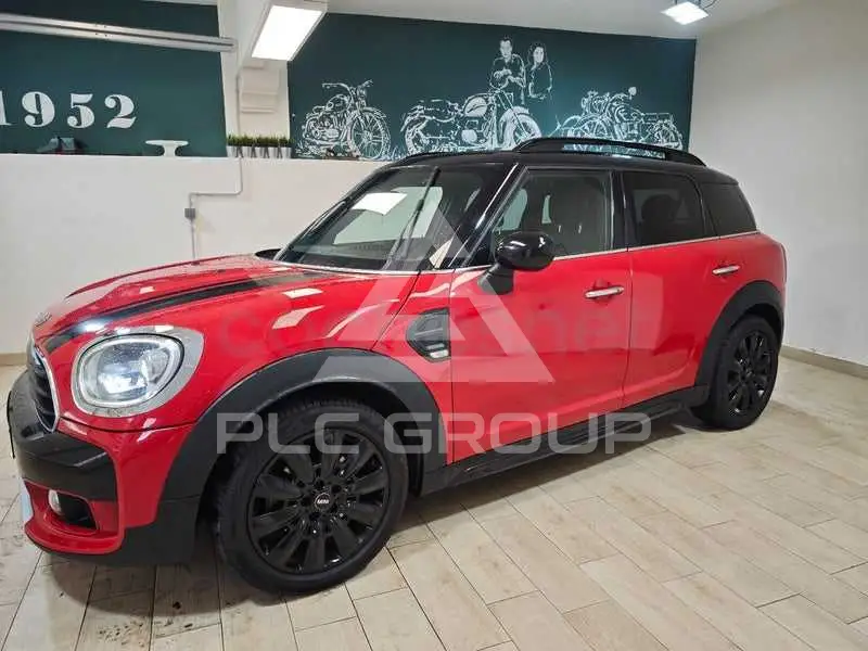 2019 Mini Countryman