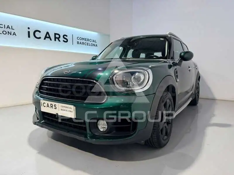 2019 Mini Countryman