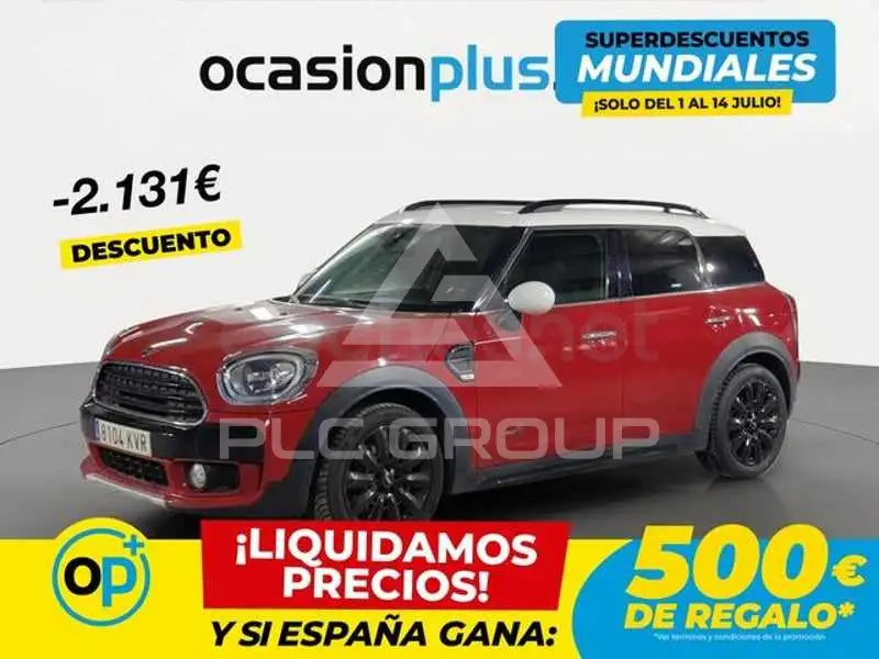 2019 Mini Countryman