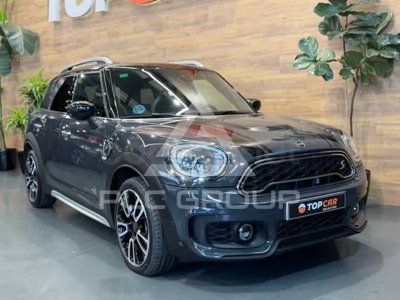 2019 Mini Countryman