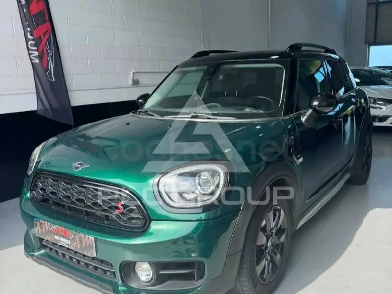 2019 Mini Countryman