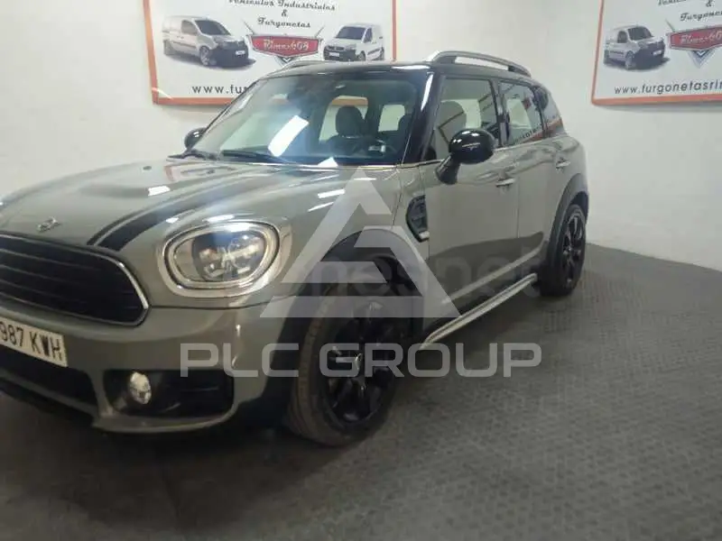 2019 Mini Countryman