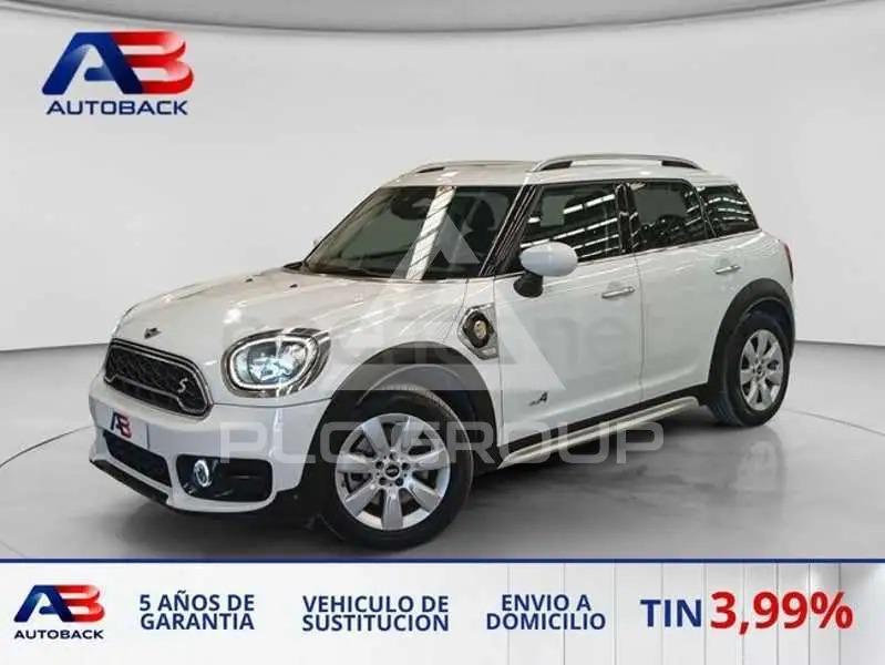 2019 Mini Countryman