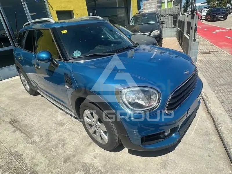 2019 Mini Countryman