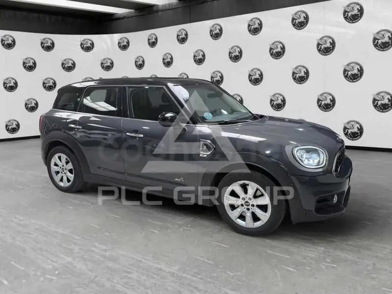 2019 Mini Countryman