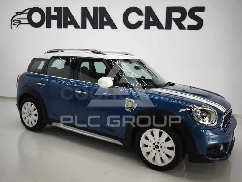 2019 Mini Countryman
