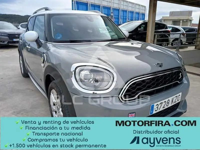 2019 Mini Countryman