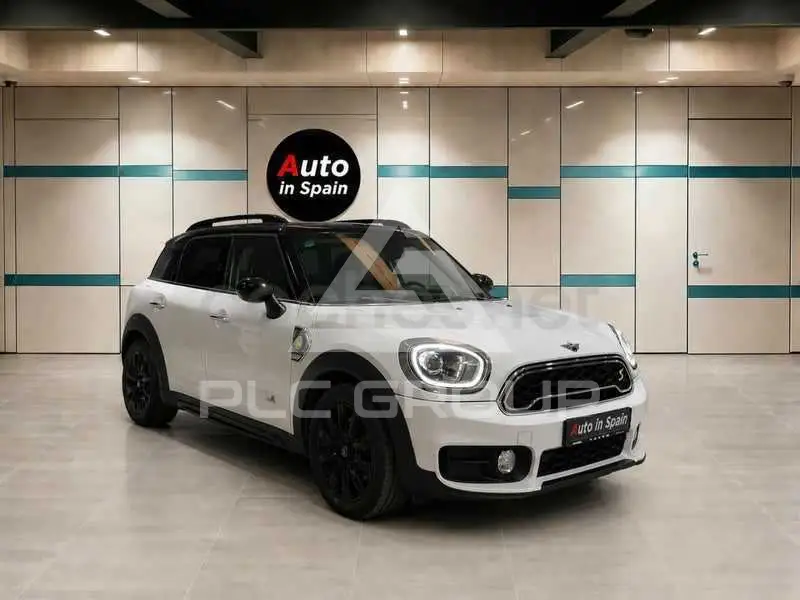 2019 Mini Countryman