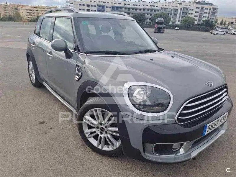 2019 Mini Countryman