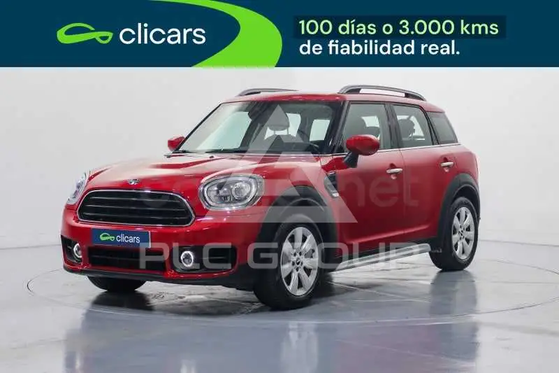 2019 Mini Countryman