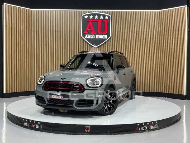 2019 Mini Countryman