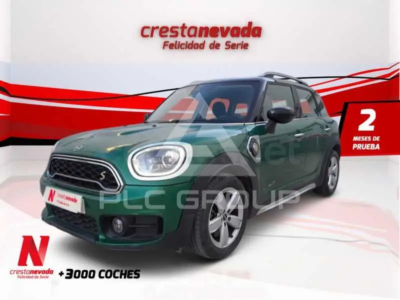 2019 Mini Countryman