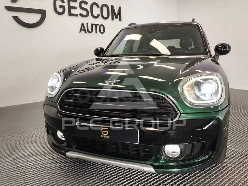 2019 Mini Countryman
