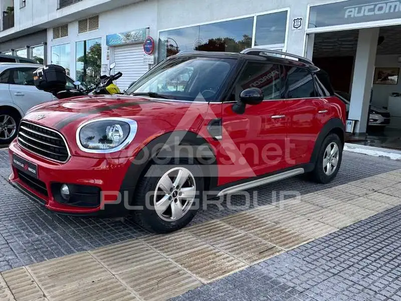 2019 Mini Countryman