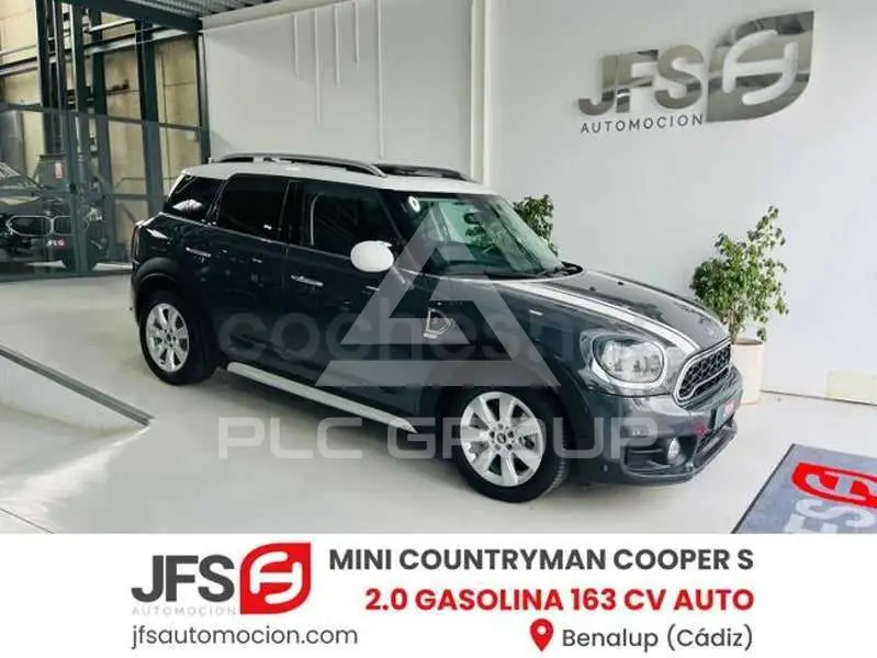 2019 Mini Countryman