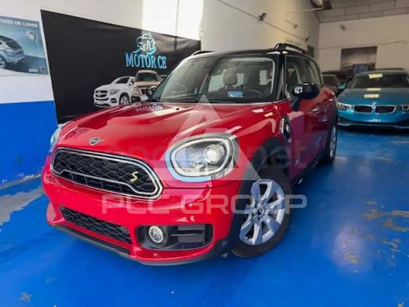 2019 Mini Countryman