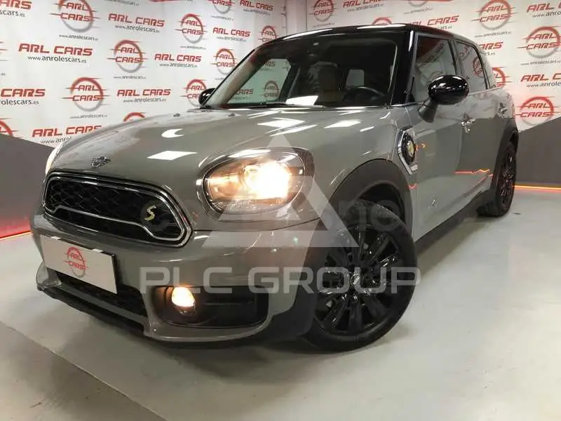 2019 Mini Countryman