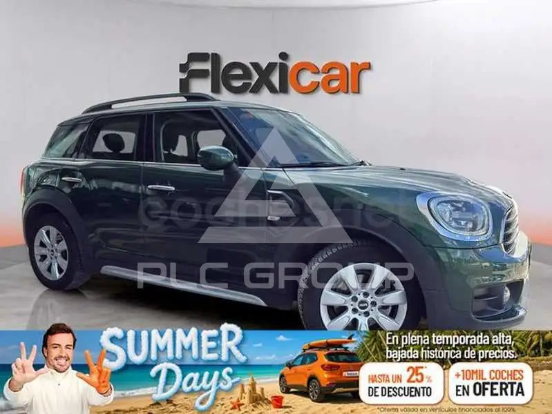 2019 Mini Countryman