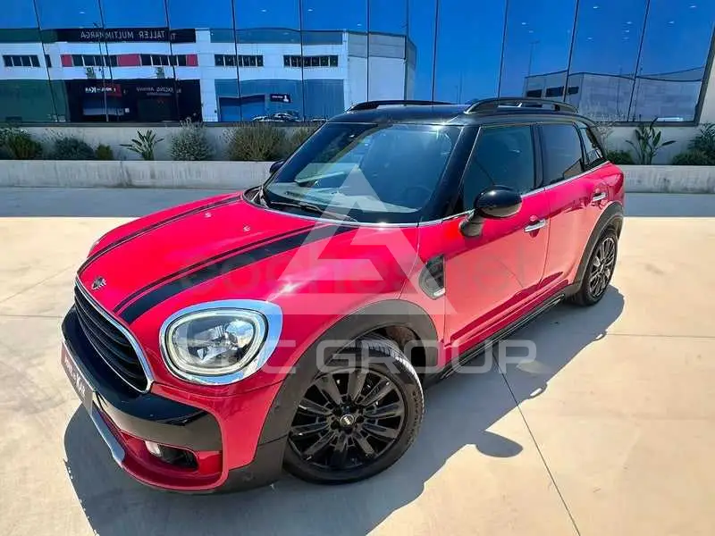 2019 Mini Countryman