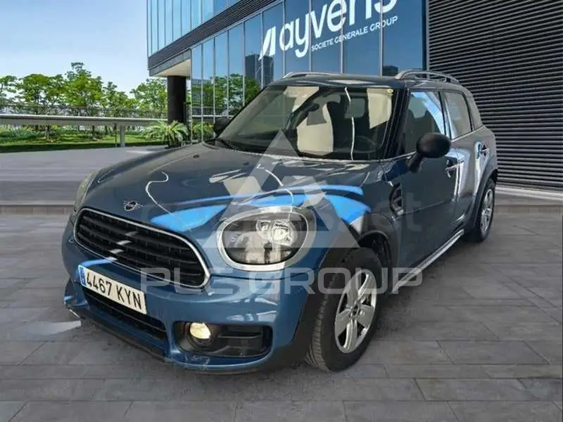 2019 Mini Countryman