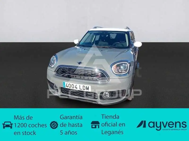 2019 Mini Countryman