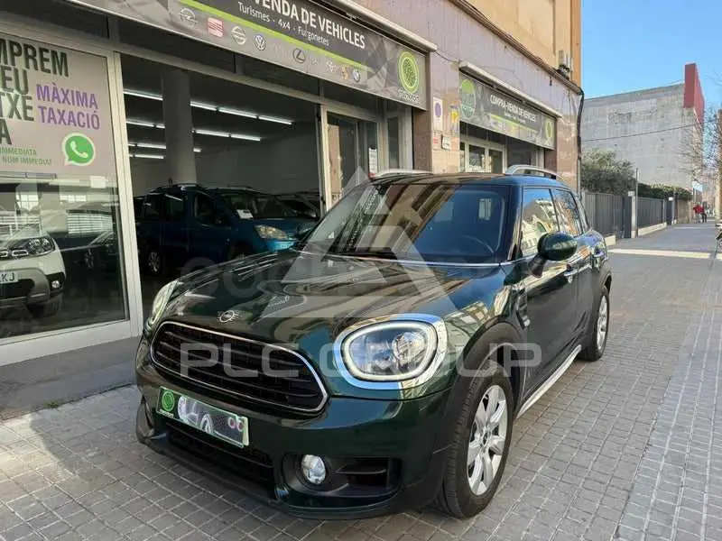 2019 Mini Countryman