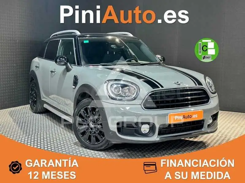 2019 Mini Countryman