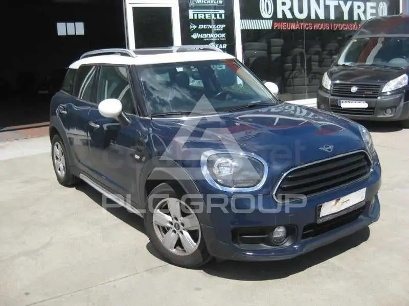 2019 Mini Countryman