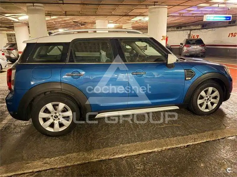 2019 Mini Countryman