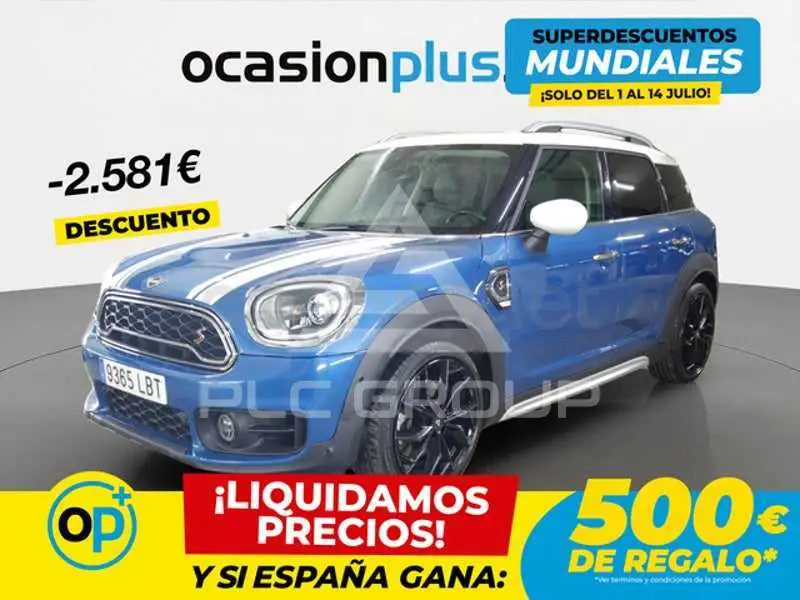 2019 Mini Countryman
